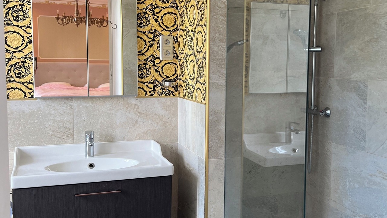 Photo of Bathroom in Salles-en-Toulon