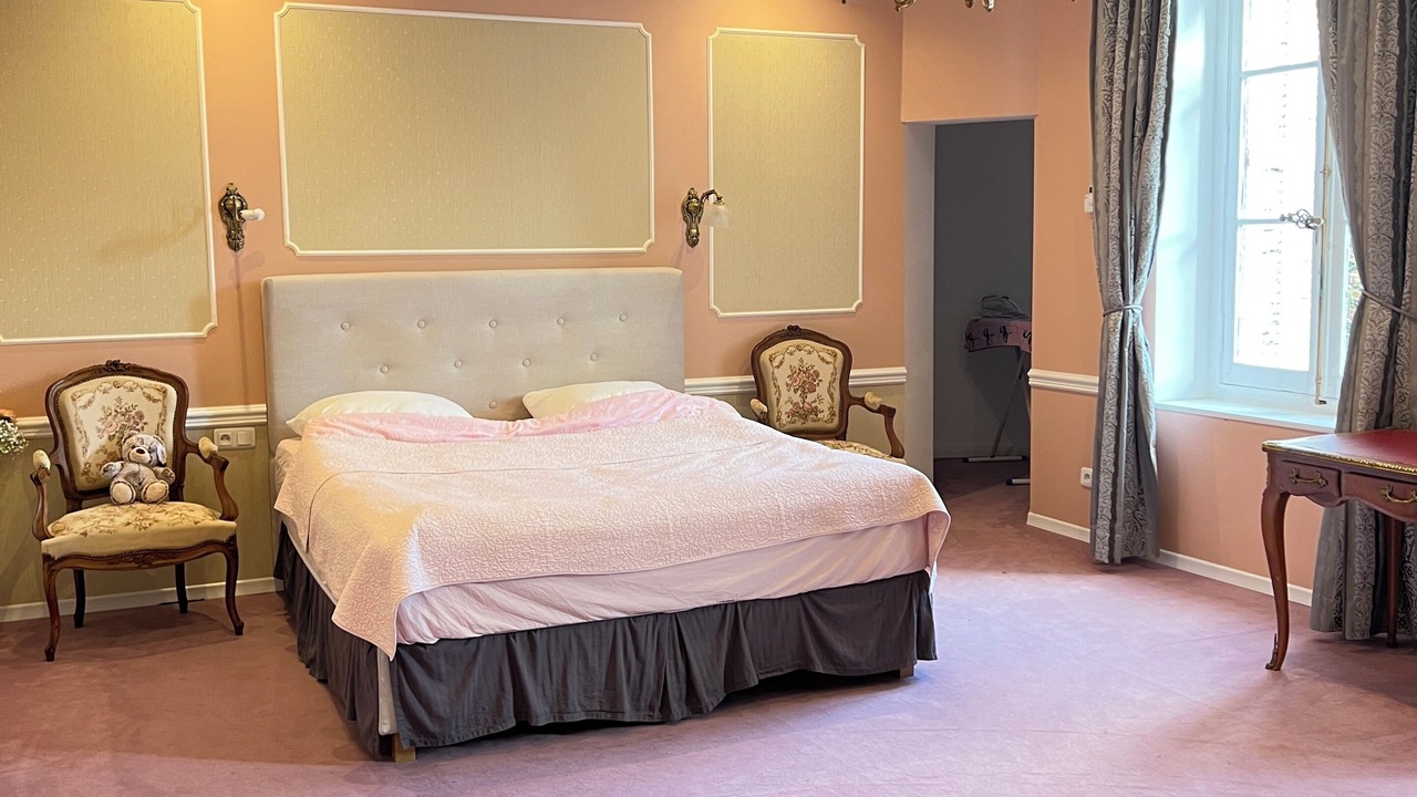 Photo of Bedroom in Salles-en-Toulon