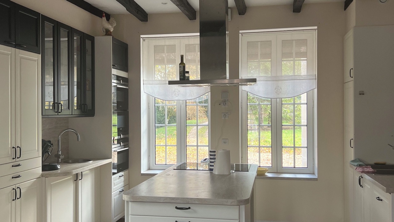 Photo of Kitchen in Salles-en-Toulon