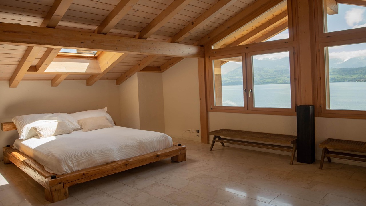 Photo of Bedroom in Goldiwil