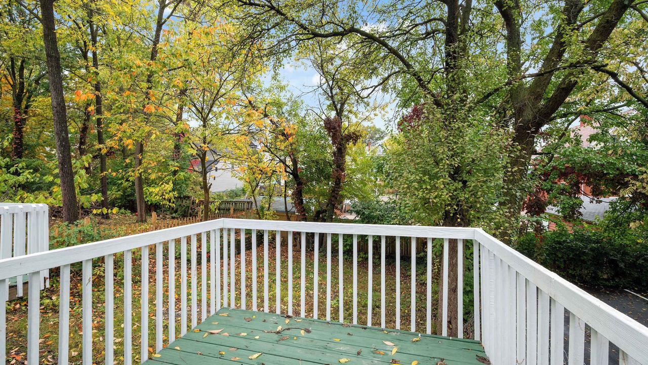 Photo of Patio Balcony in Walnut Hills