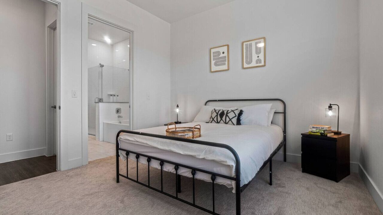 Photo of Bedroom in West Oak Hill
