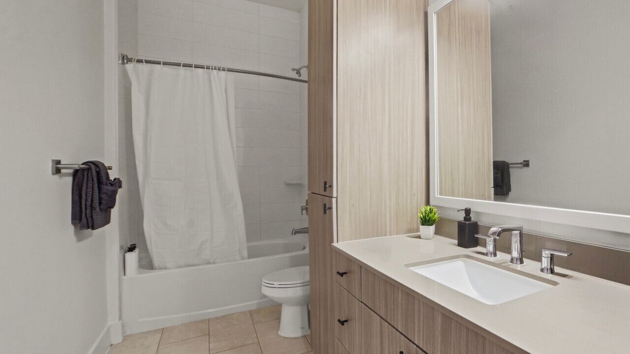 Photo of Bathroom in West Oak Hill