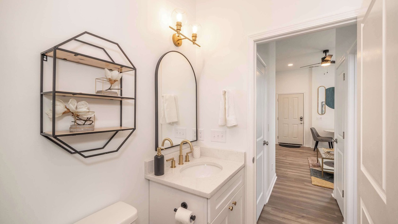Photo of Bathroom in Covington