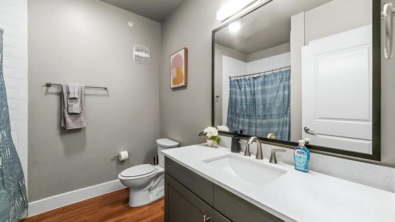 Photo of Bathroom in Fort Worth