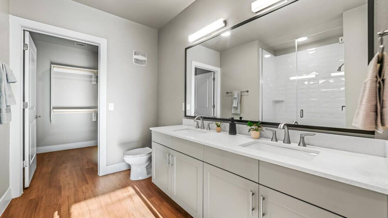 Photo of Bathroom in Fort Worth