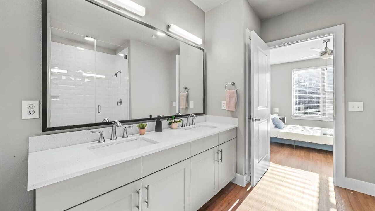 Photo of Bathroom in Fort Worth
