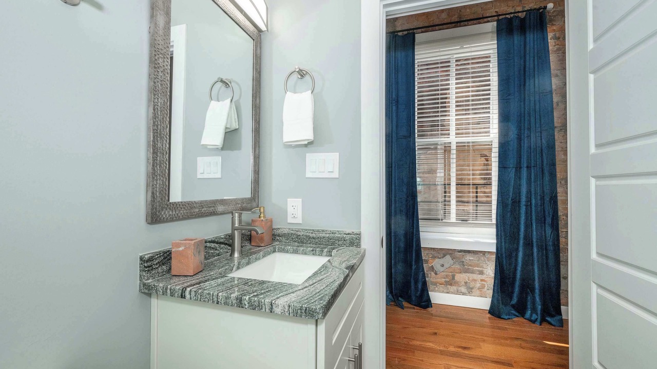 Photo of Bathroom in Over-the-Rhine