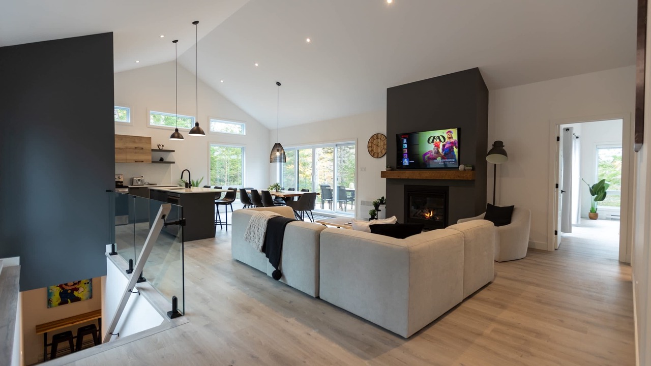 Photo of Livingroom in Pine Hill