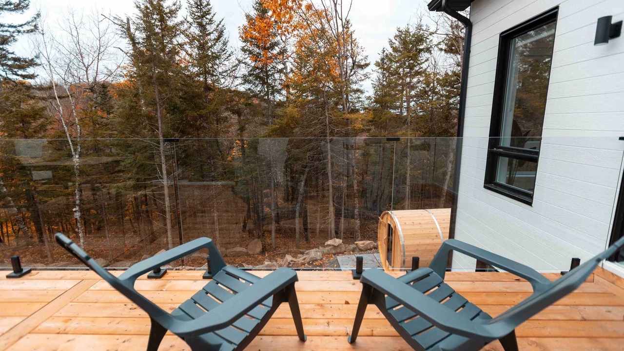 Photo of Patio Balcony in Pine Hill