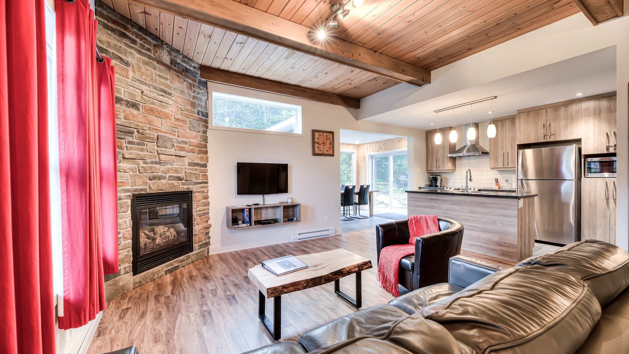 Photo of Livingroom in Notre-Dame-de-la-Merci