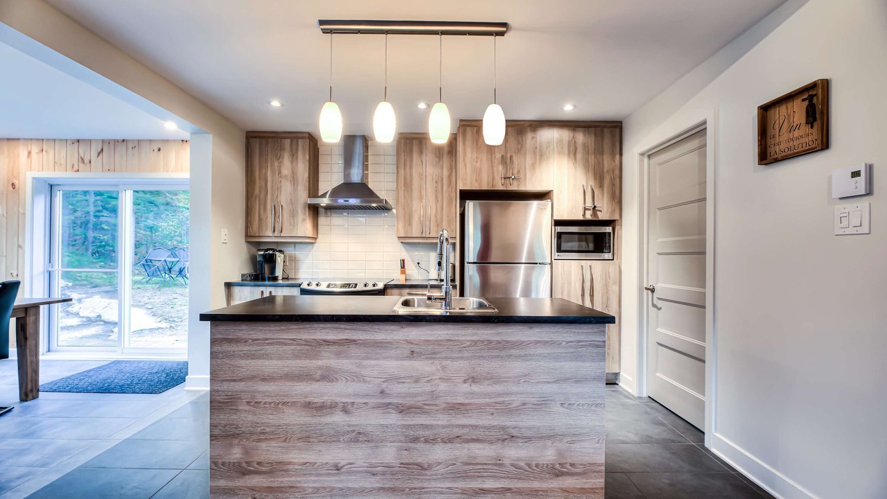 Photo of Kitchen in Notre-Dame-de-la-Merci