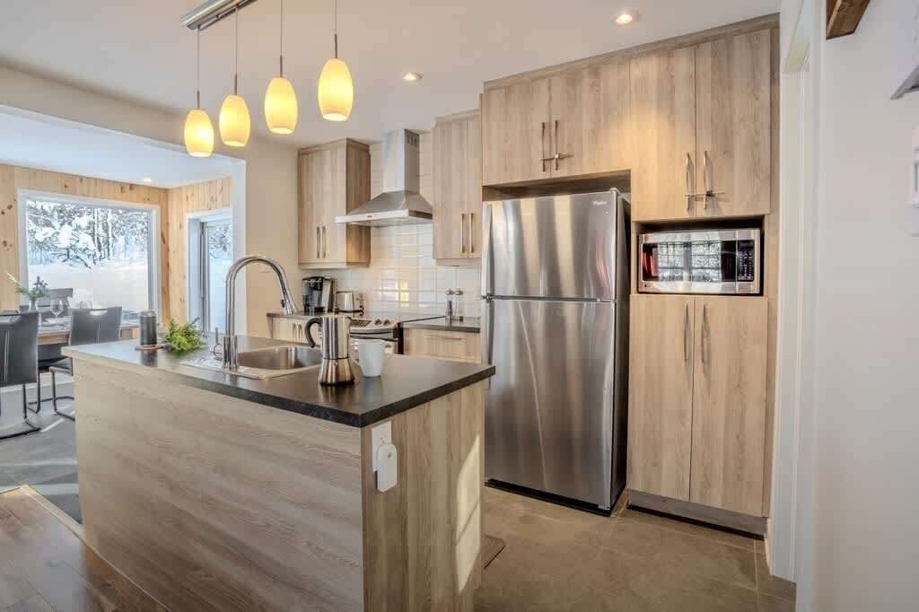Photo of Kitchen in Notre-Dame-de-la-Merci
