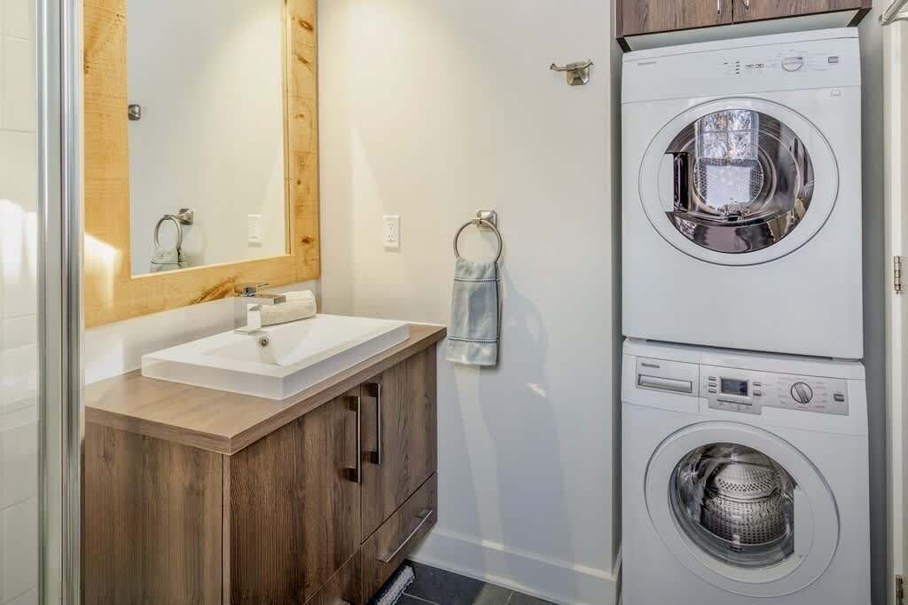 Photo of Bathroom in Notre-Dame-de-la-Merci