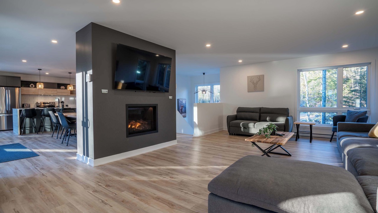 Photo of Livingroom in Saint Come