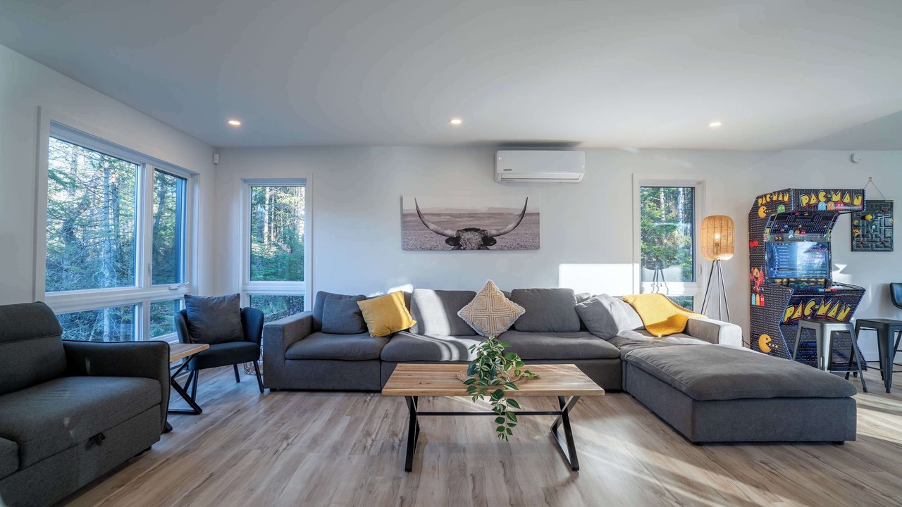 Photo of Livingroom in Saint Come