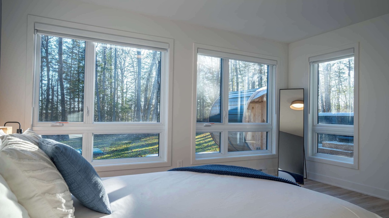 Photo of Bedroom in Saint Come