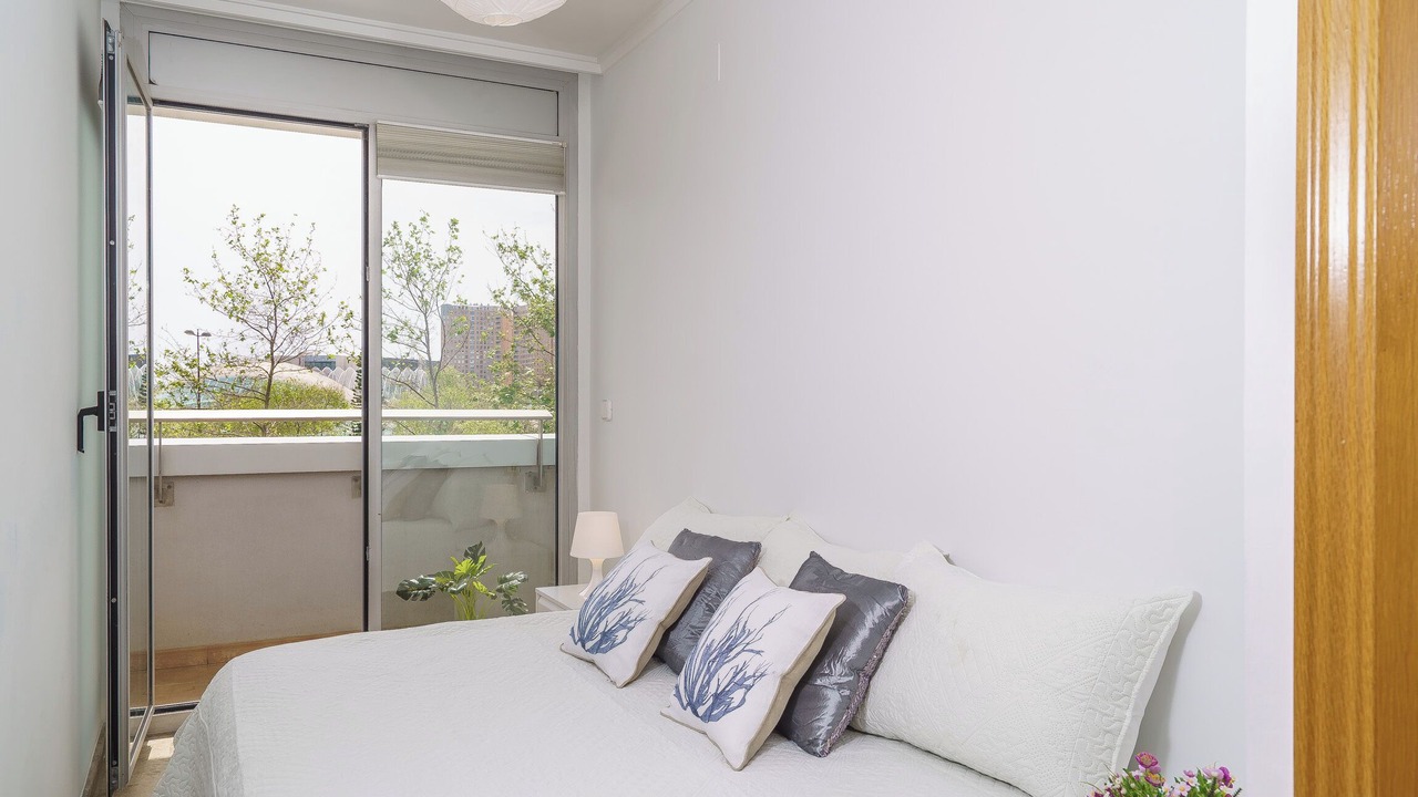 Photo of Bedroom in Penya-roja