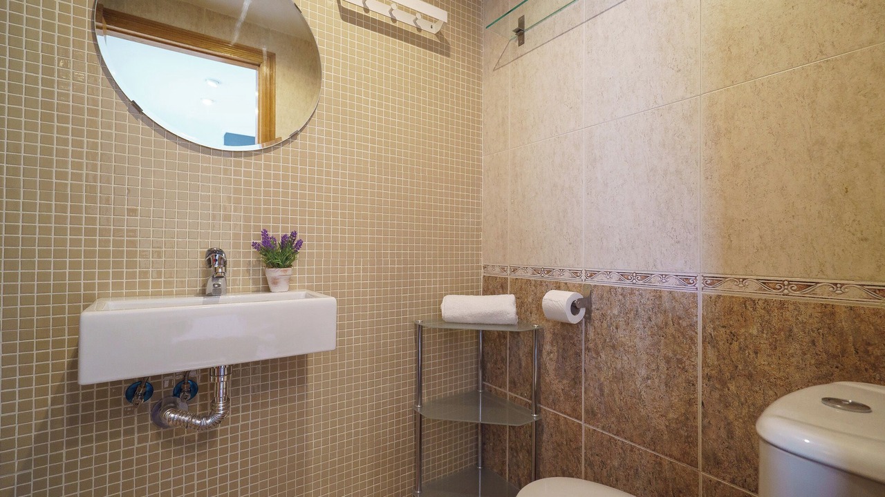Photo of Bathroom in Penya-roja