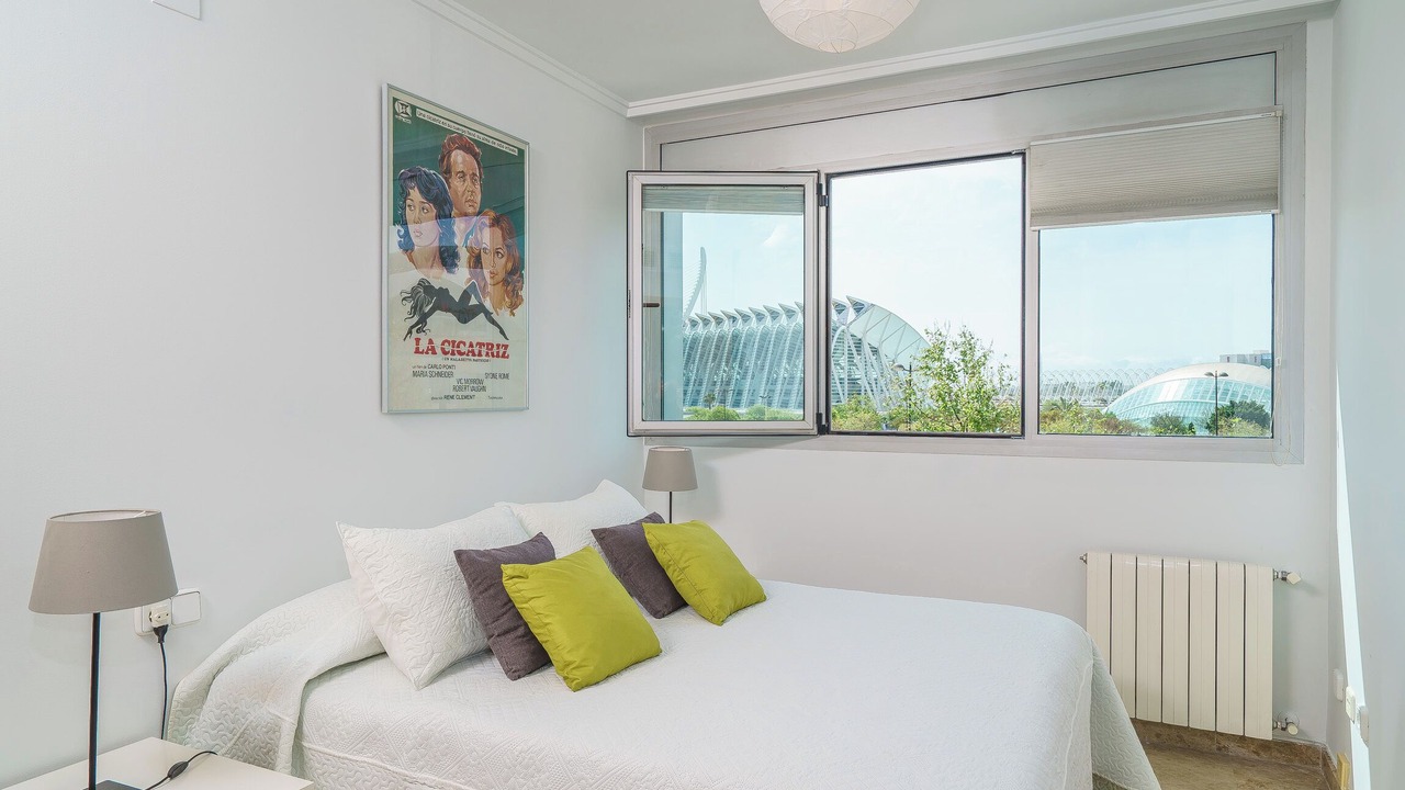 Photo of Bedroom in Penya-roja