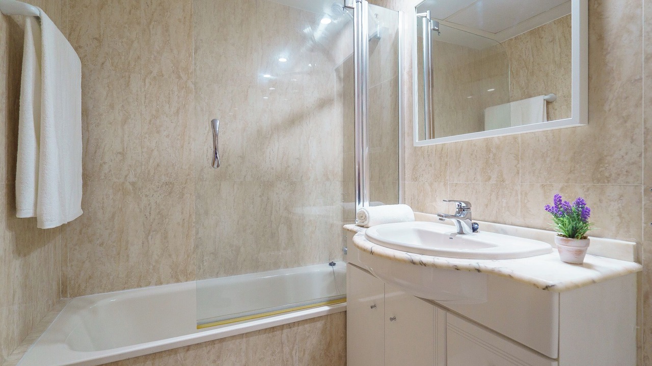 Photo of Bathroom in Penya-roja