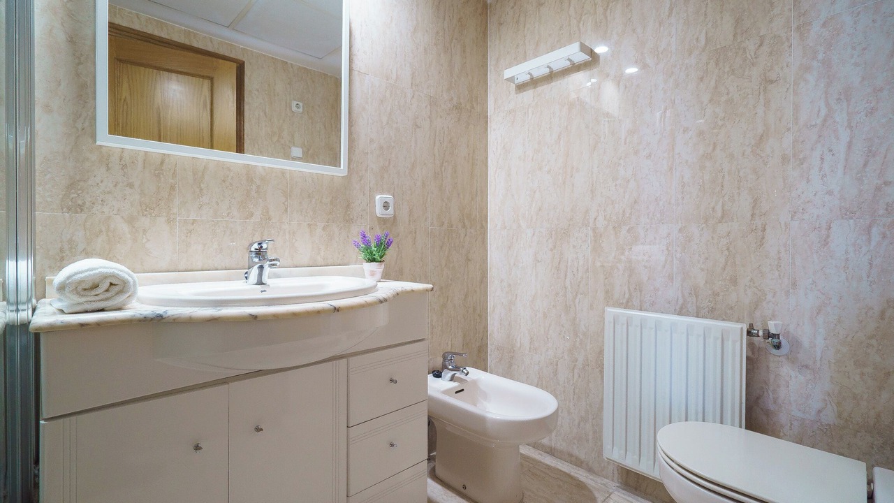 Photo of Bathroom in Penya-roja