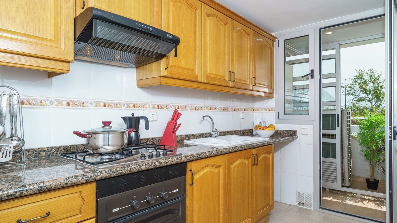 Photo of Kitchen in Penya-roja