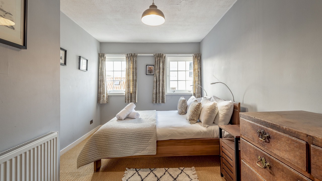 Photo of Bedroom in St Monans