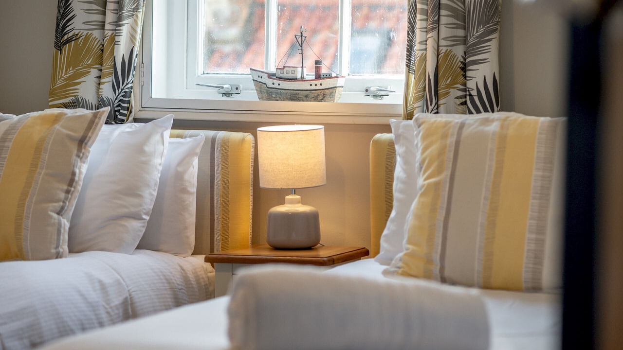 Photo of Bedroom in St Monans