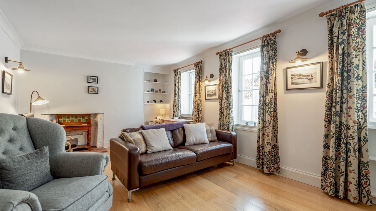 Photo of Livingroom in St Monans