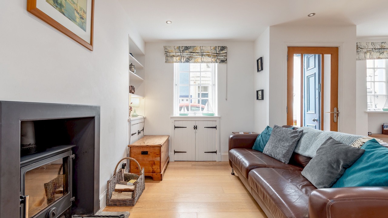 Photo of Livingroom in St Monans