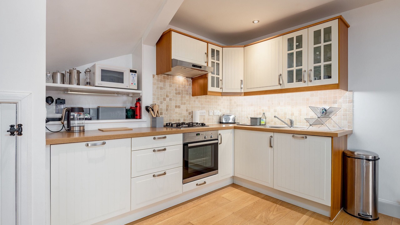 Photo of Kitchen in St Monans