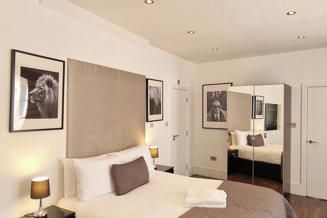 Photo of Bedroom in The City of London