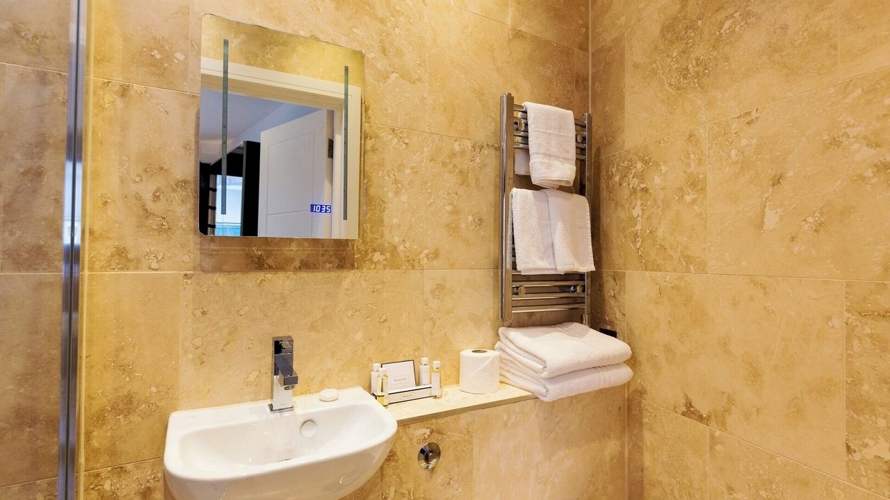 Photo of Bathroom in The City of London