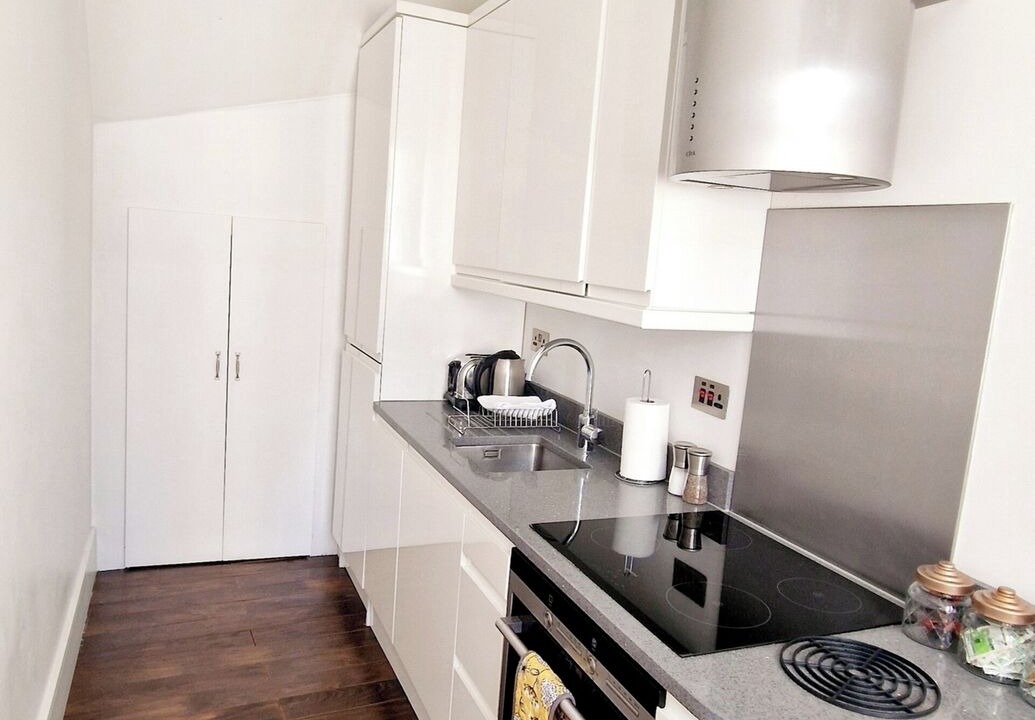 Photo of Kitchen in The City of London