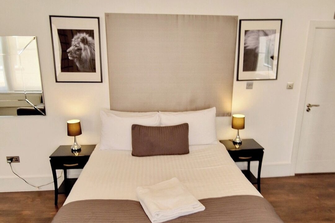 Photo of Bedroom in The City of London