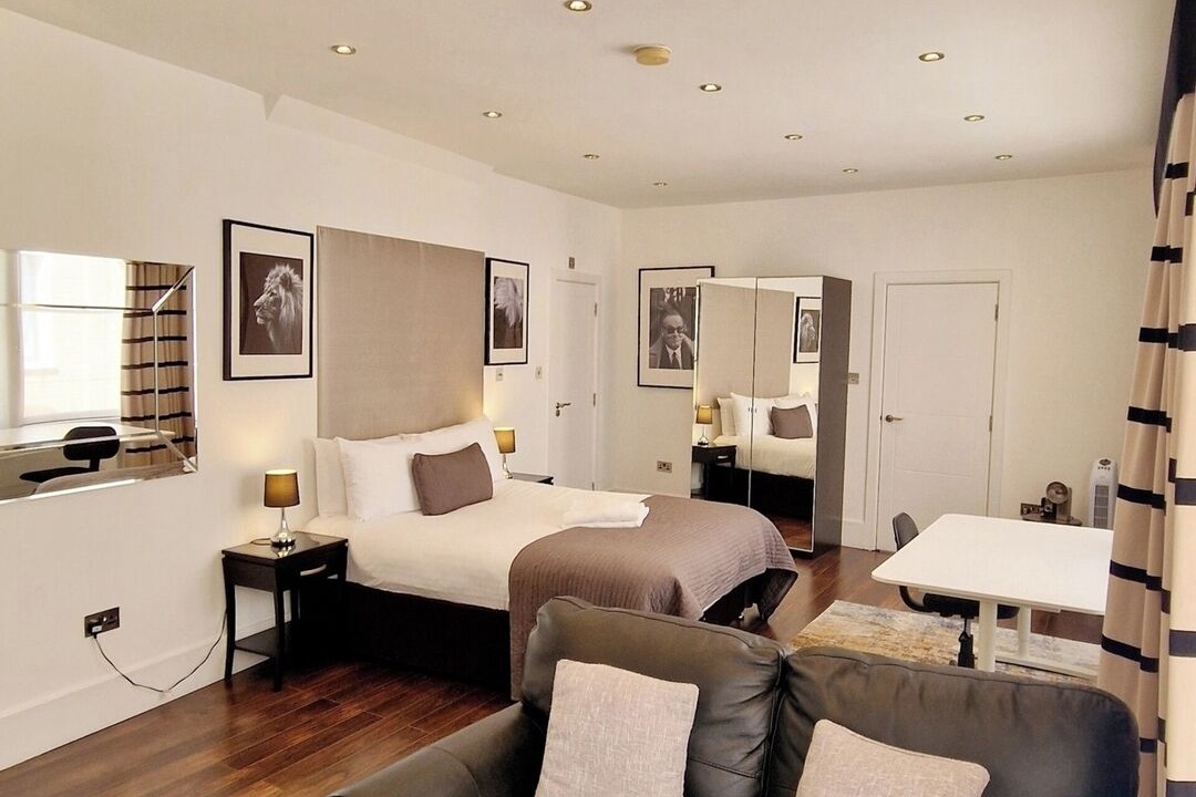 Photo of Bedroom in The City of London