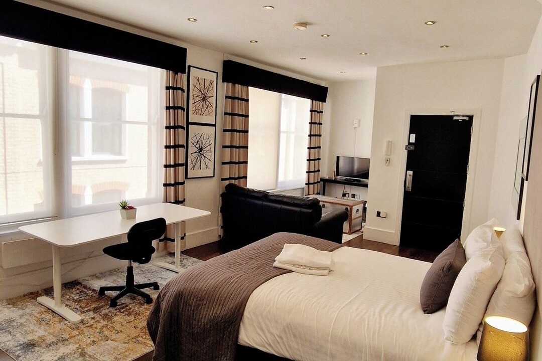 Photo of Bedroom in The City of London