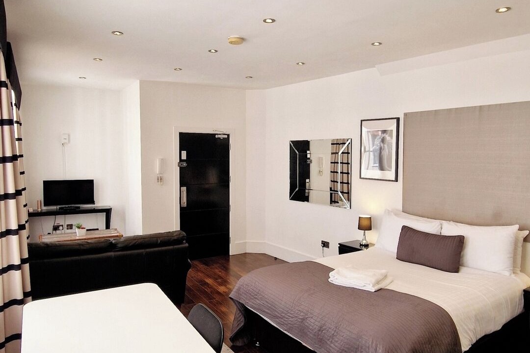 Photo of Bedroom in The City of London