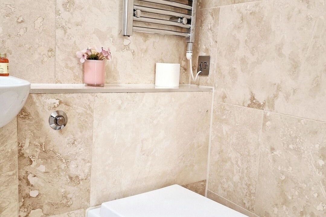 Photo of Bathroom in The City of London