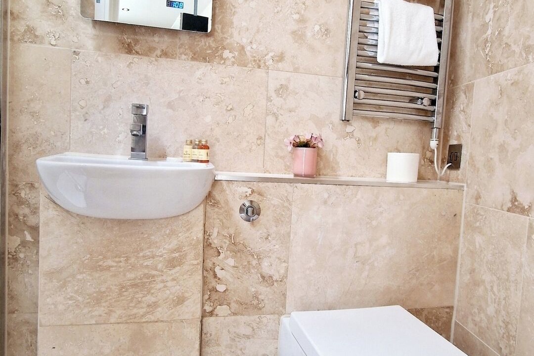 Photo of Bathroom in The City of London