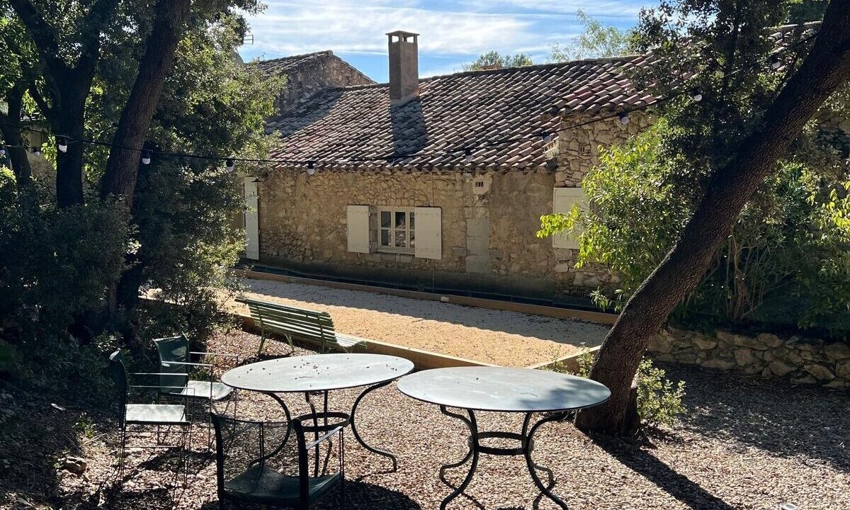 Photo of Outdoor in Boulbon