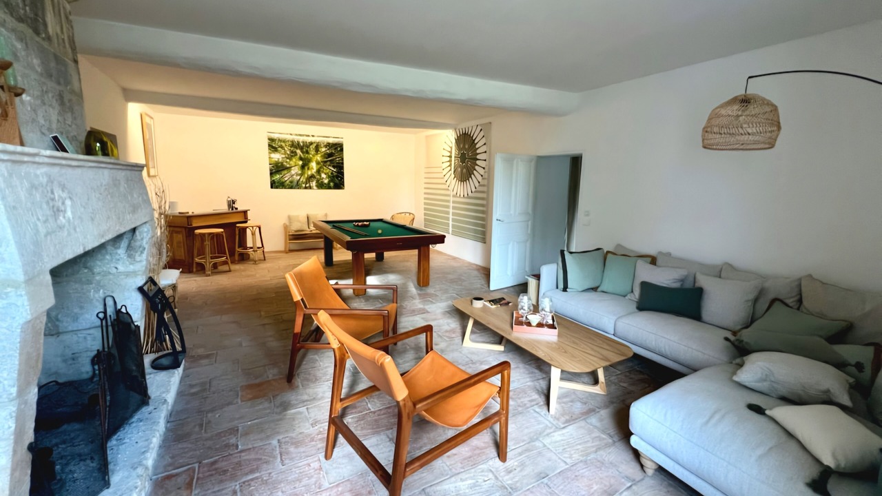 Photo of Livingroom in Boulbon
