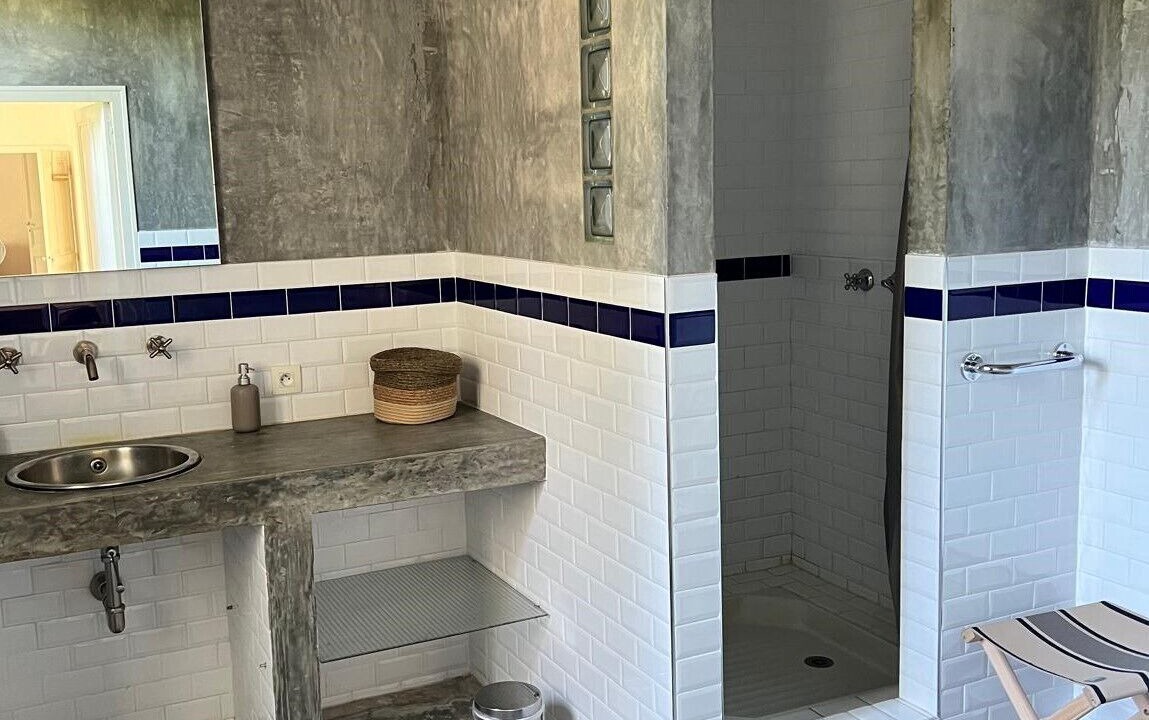 Photo of Bathroom in Boulbon