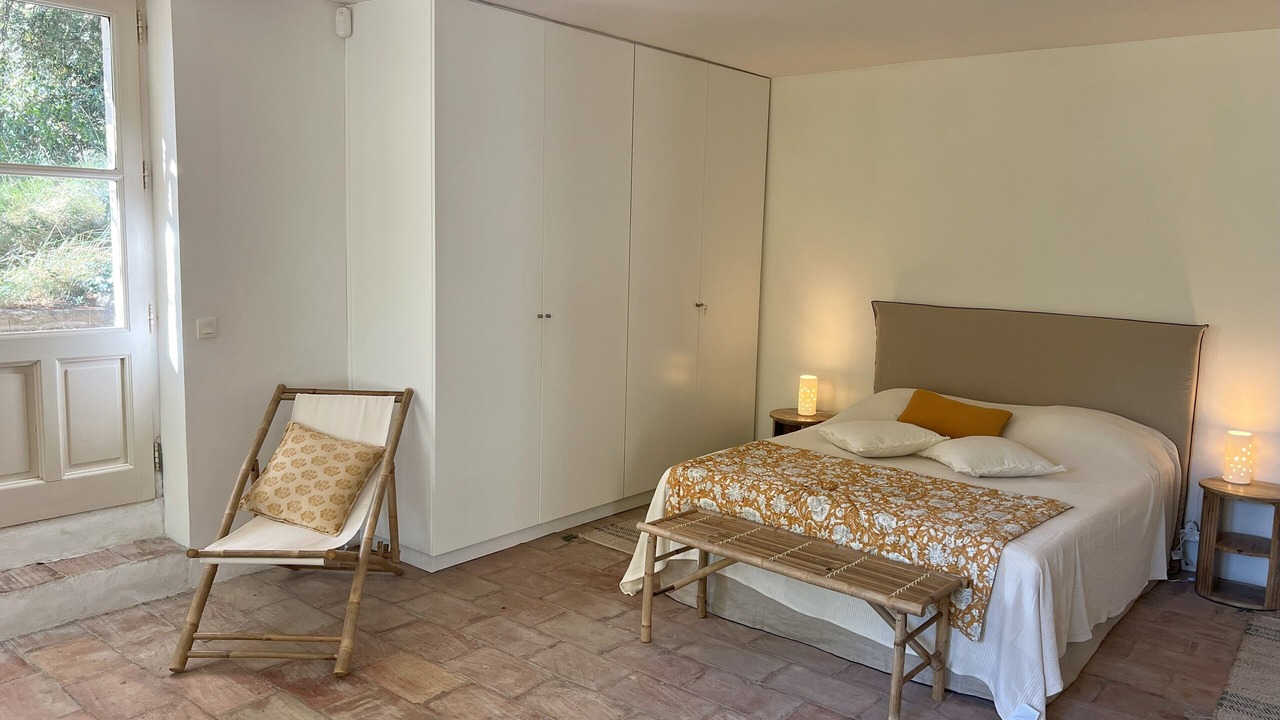 Photo of Bedroom in Boulbon