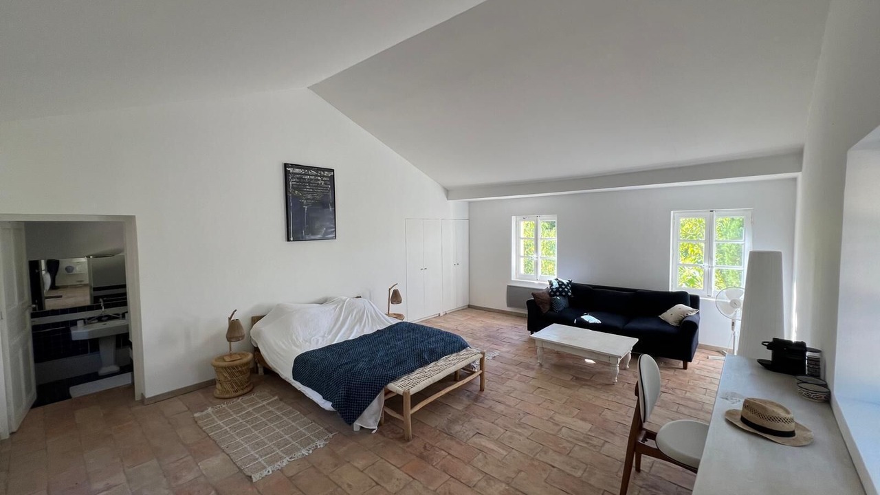 Photo of Bedroom in Boulbon