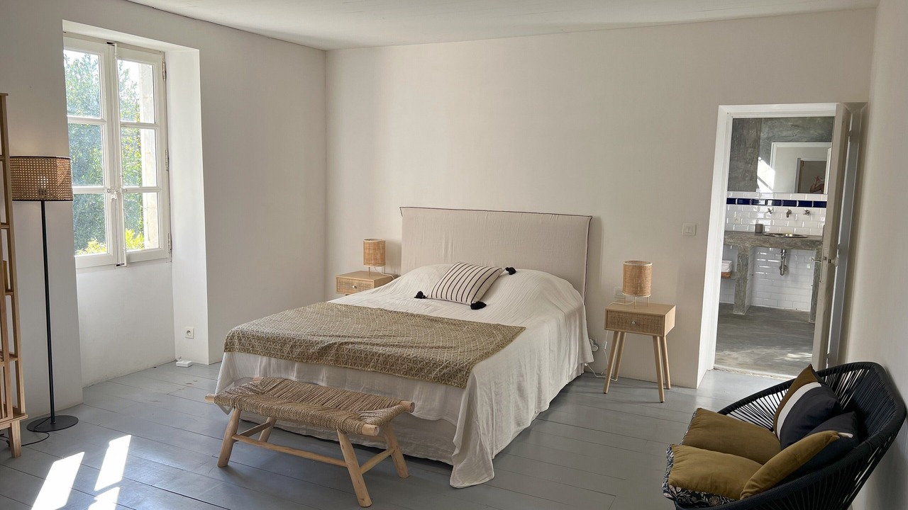Photo of Bedroom in Boulbon