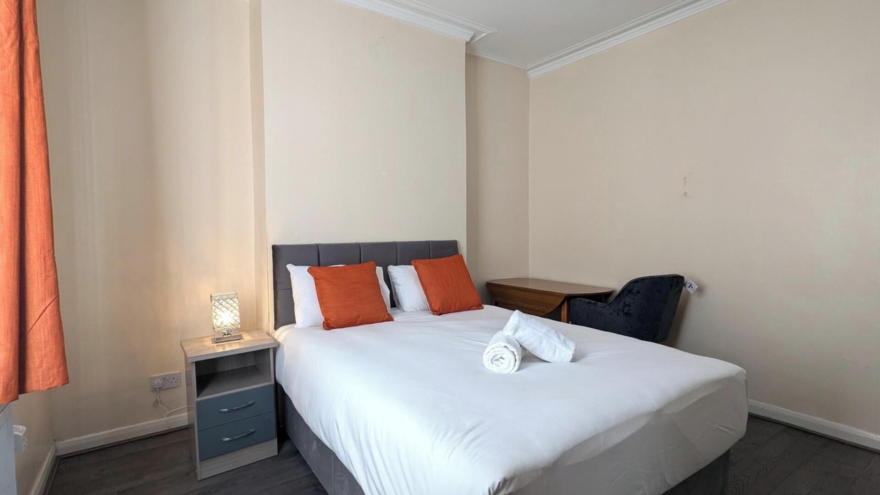 Photo of Bedroom in Clayton