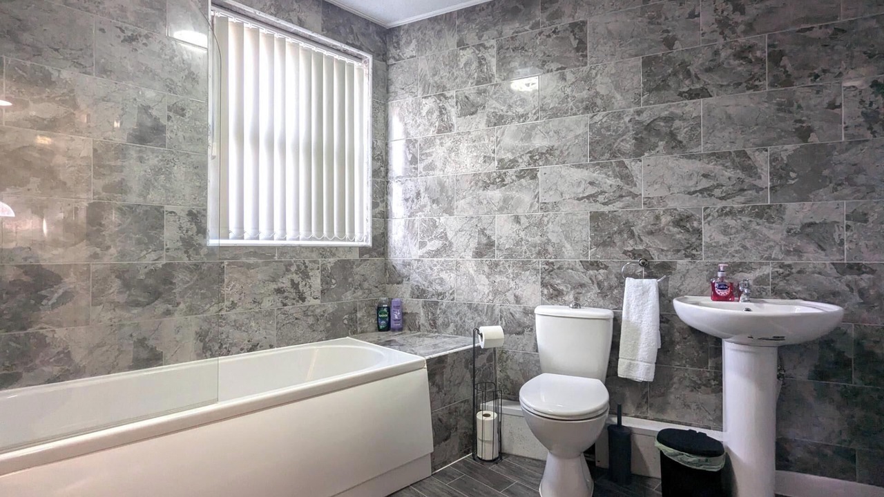 Photo of Bathroom in Clayton