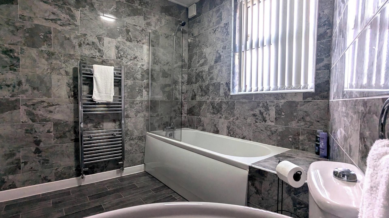 Photo of Bathroom in Clayton